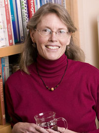 Personal website home