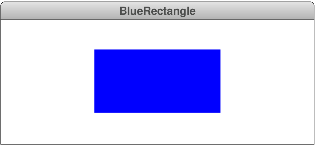 BlueRectangle