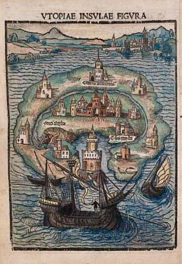 isle of utopia