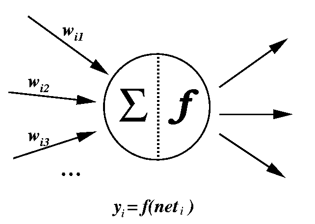 simple neuron