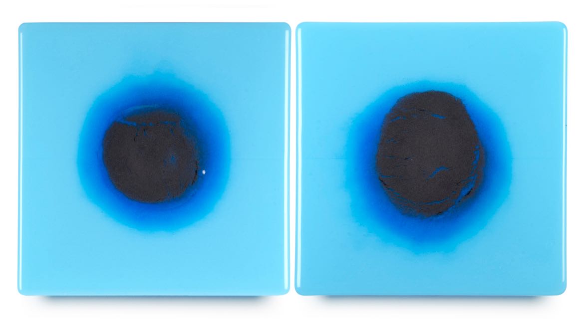 Natural Springs (Diptych)