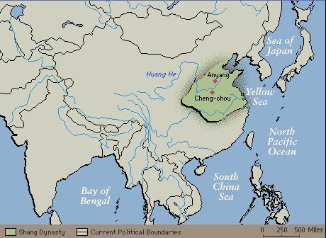 ShangMap