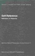 Self-reference: Reflections on Reflexivity