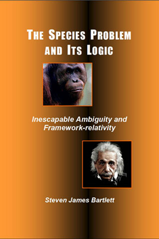 The Species Problem - monograph cover